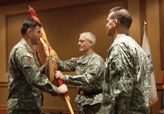 Butler Army Reserve Brigade Gains New Commander