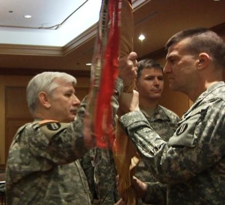 Butler Army Reserve Brigade Gains New Commander