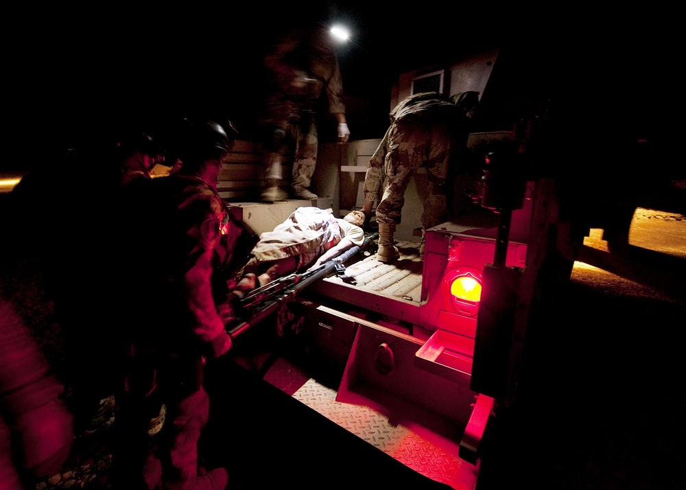 Iraqi Emergency Response Brigade