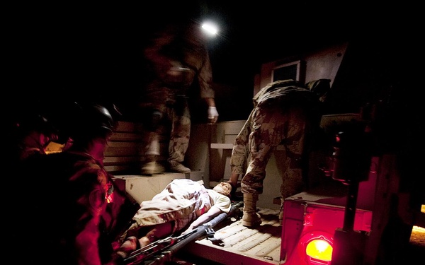 Iraqi Emergency Response Brigade