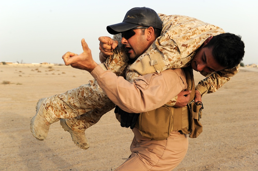 Fallujah SWAT Team