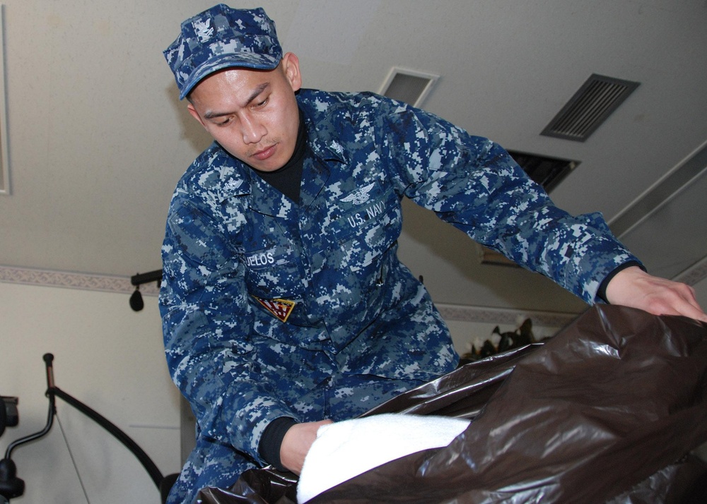 NAF Misawa NGIS Concludes Support of Operation Tomodachi