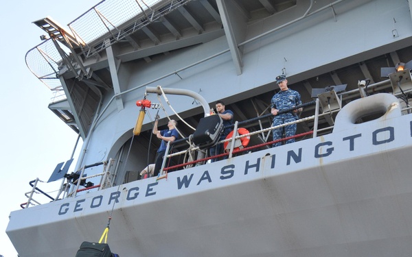 USS George Washington