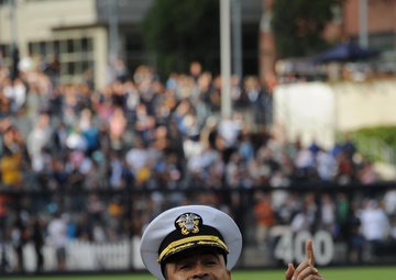 Seventh inning stretch