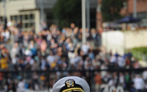 Seventh inning stretch