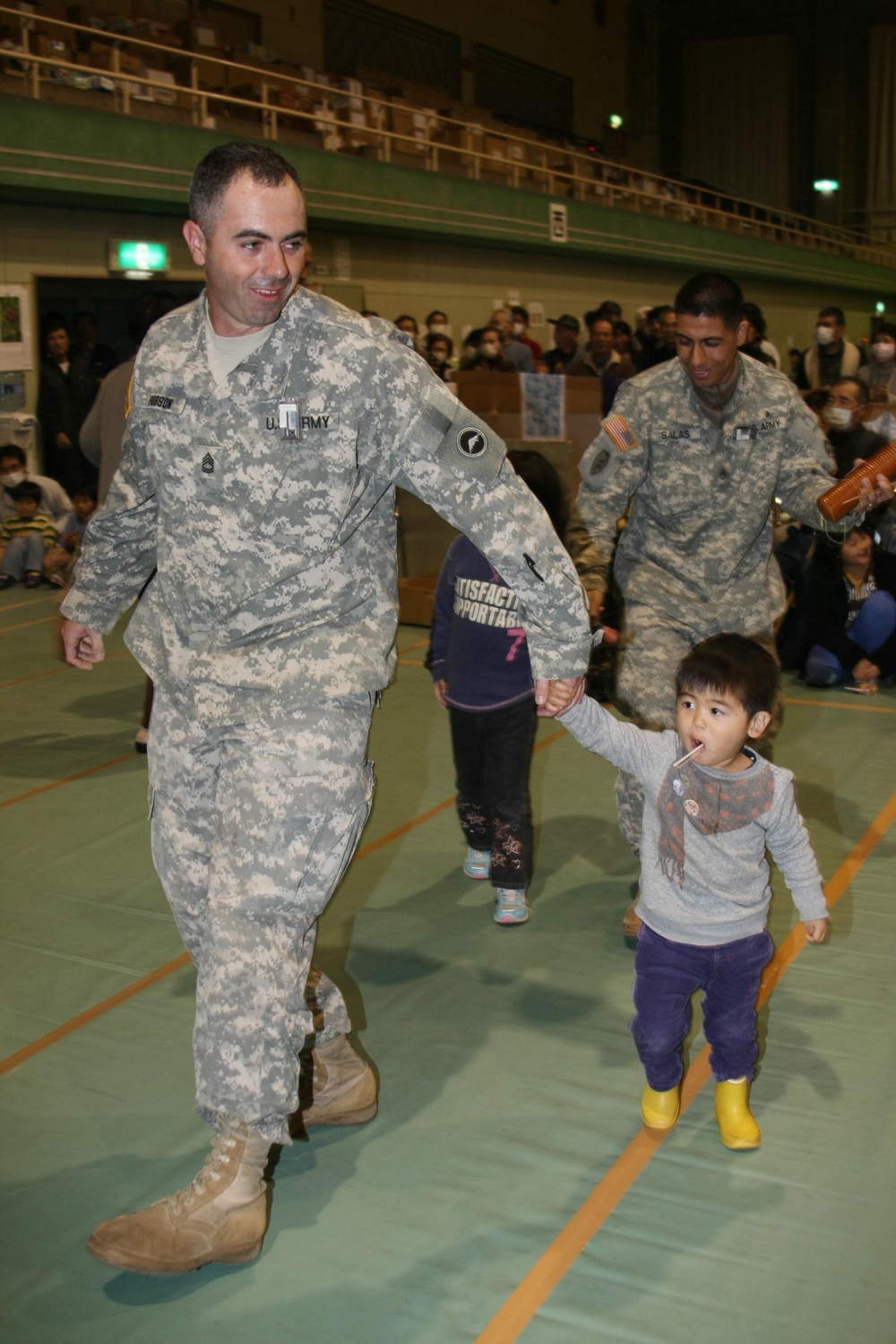 Disaster Relief Support