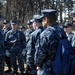 Misawa Chiefs and First Classes Help with Tsunami Recovery