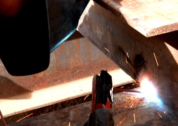 Engineers keep 2/3 operating