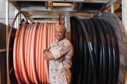 Second time around: Marine answers call of Corps twice