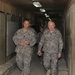 Acting National Guard Director Maj. Gen. Raymond W. Carpenter visits USD-S in Basrah, Iraq