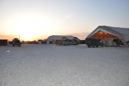 Expanding toward the future