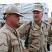 NAVCENT and NECC Commanders Visit Seabees in Afghanistan