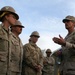 NAVCENT and NECC Commanders Visit Seabees in Afghanistan