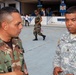 American troops obserive, learn from Salvadoran army weapons training