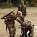 American troops observe, learn from Salvadoran army weapons training