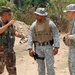American troops observe, learn from Salvadoran army weapons training
