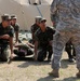 Soldiers teach Salvadorans combat medicine