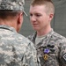 Petraeus decorates soldier with Purple Heart