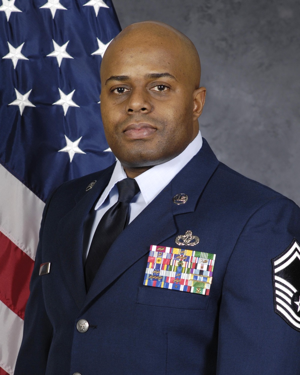 Scott AFB senior master sergeant, Shreveport native, earns 2010 Air Mobility Command Senior NCO of the Year