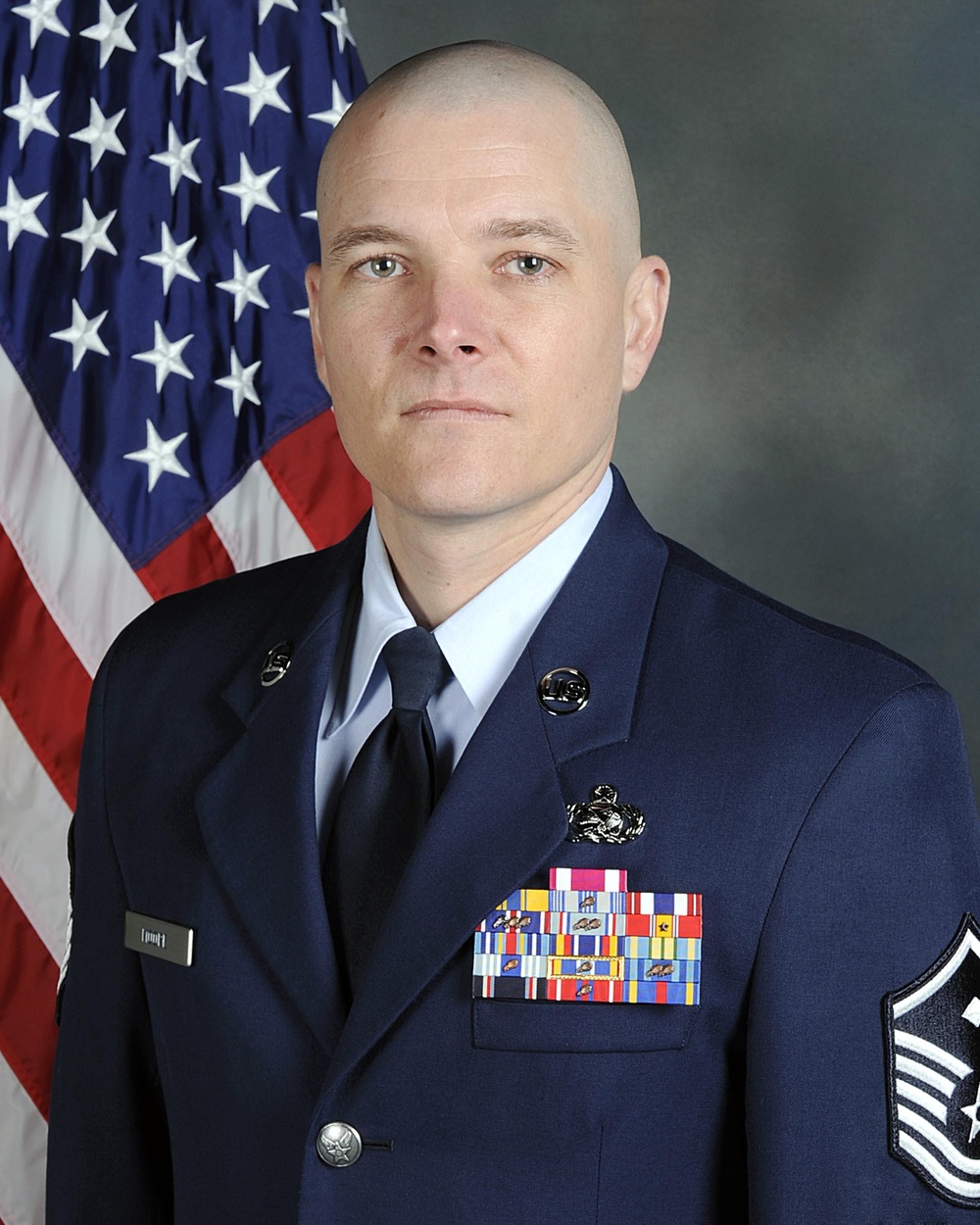 Fairchild AFB master sergeant, Orlando native, earns 2010 Air Mobility Command First Sergeant of the Year