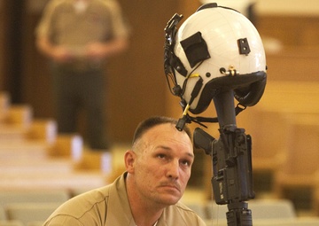Friends, family say goodbye to fallen HMH-363 Marine