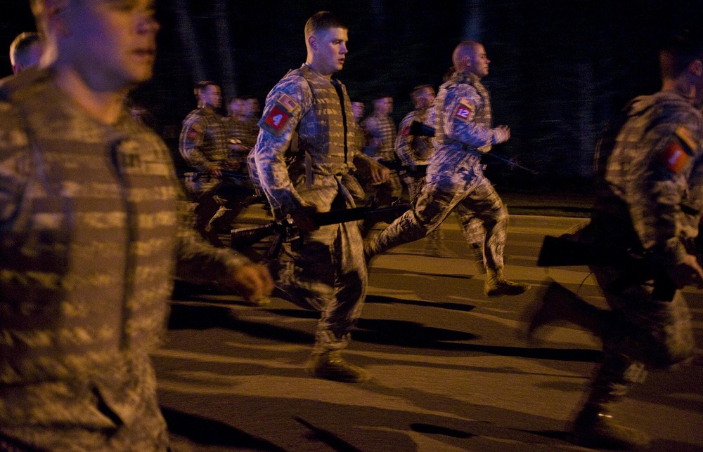 Best Sapper Competition 2011