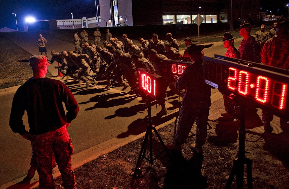 Best Sapper Competition 2011