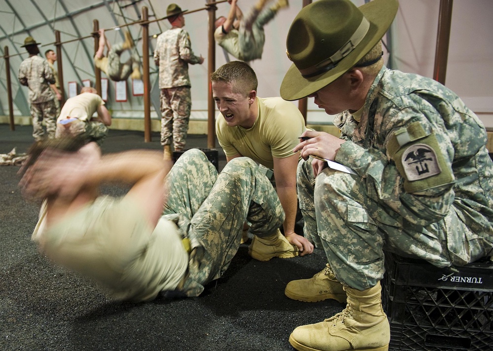 Best Sapper Competition 2011