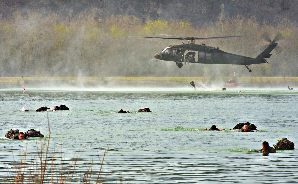 Best Sapper Competition 2011