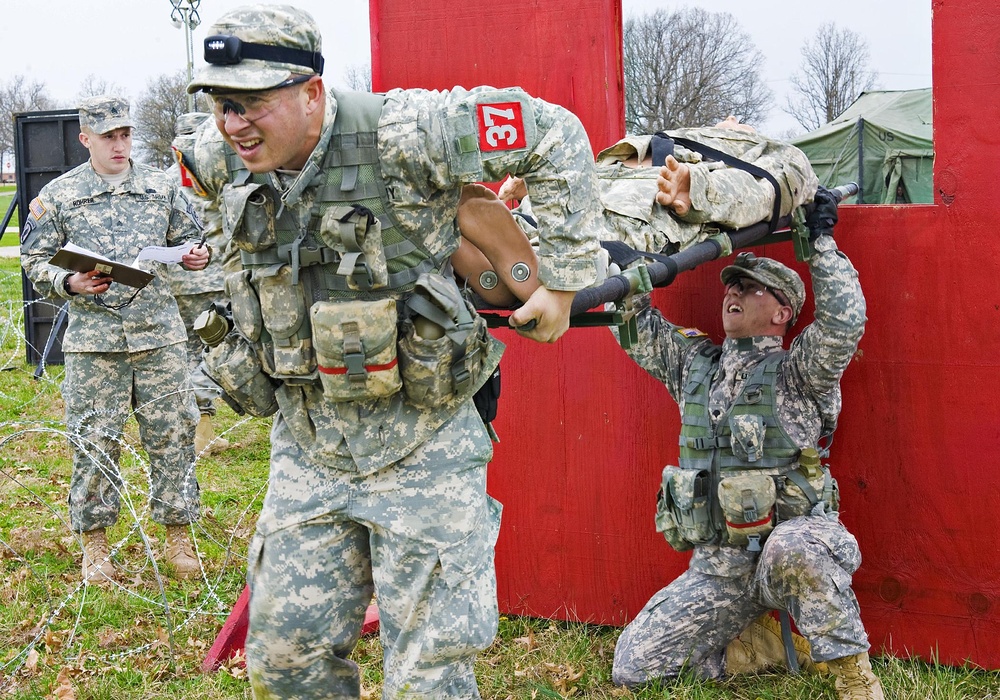 Best Sapper Competition 2011