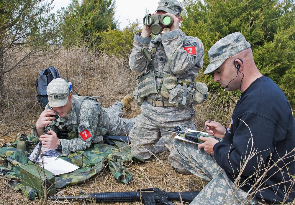 Best Sapper Competition 2011