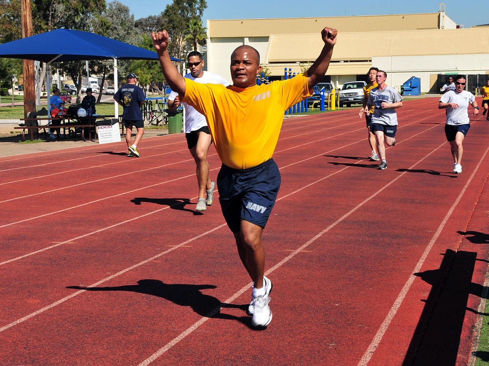 Run/Walk in San Diego