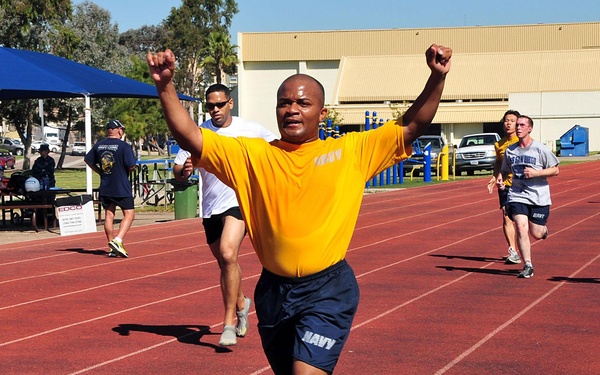Run/Walk in San Diego