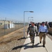Secretary Gates visits with USD-C soldiers in Baghdad