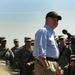 Secretary Gates visits with USD-C soldiers in Baghdad