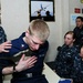 USS Ronald Reagan Sailors Conduct First Aid Training