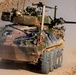 ASLAV frightens Taliban, protects soldiers