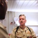 US Naval Forces Central Command commander visits Bastion hospital