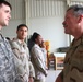 US Naval Forces Central Command commander visits Bastion hospital