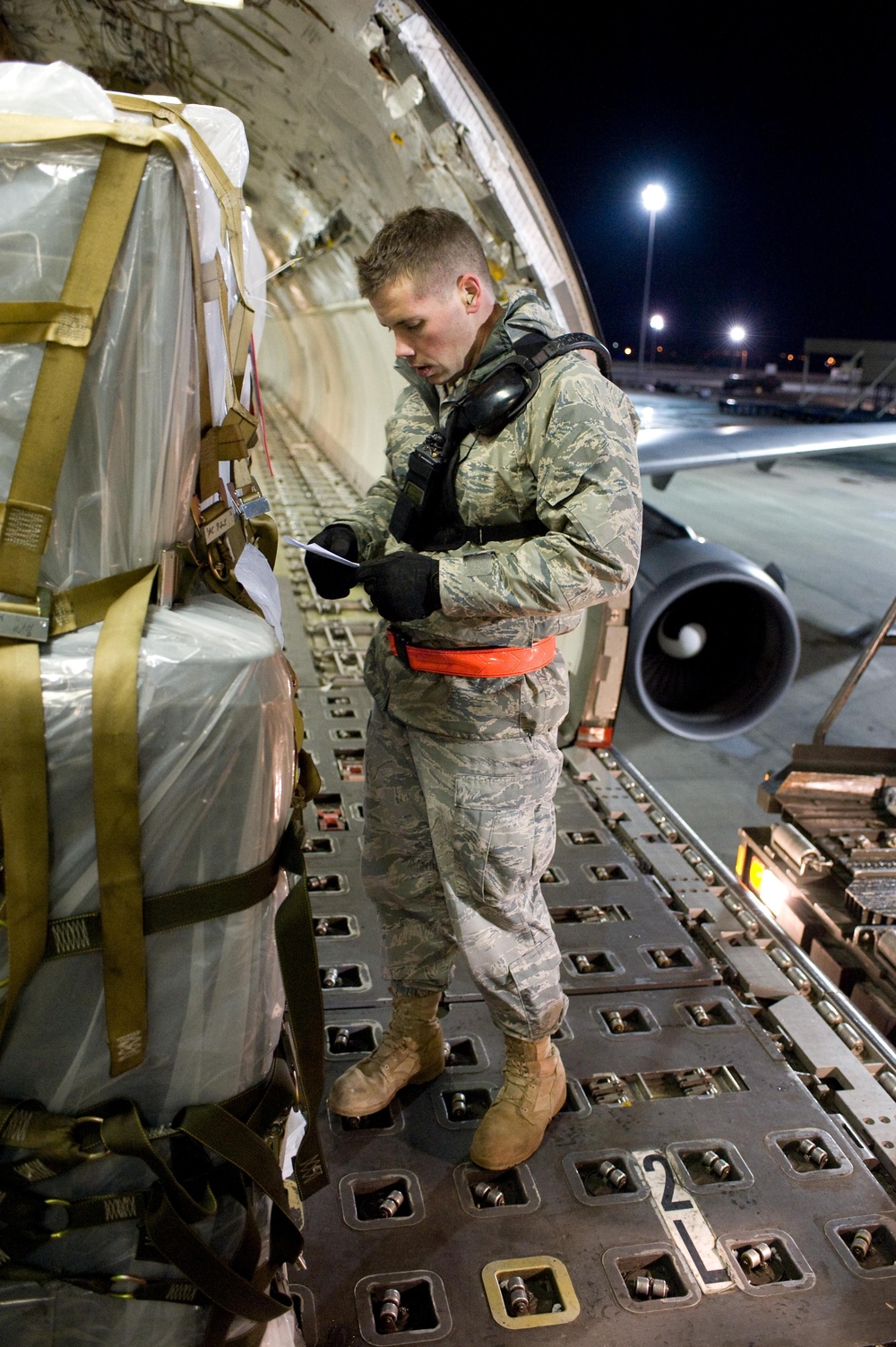 Exercise FA- HUM (Fuerzas Aliadas Humanitarias - Humanitarian Allied Forces)