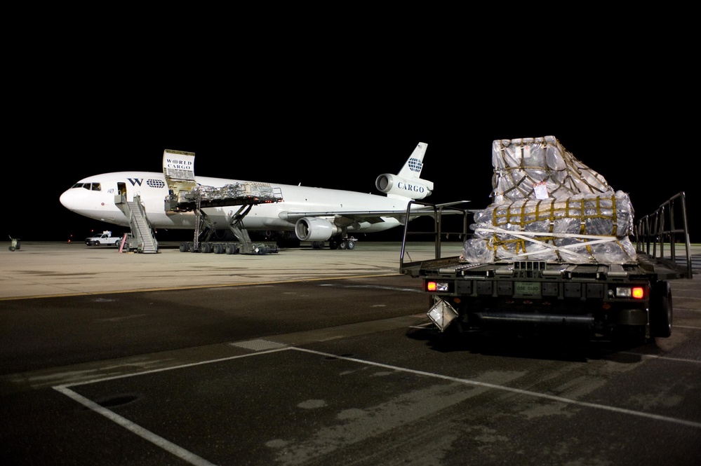 Exercise FA- HUM (Fuerzas Aliadas Humanitarias - Humanitarian Allied Forces)