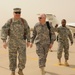 Army National Guard Leadership visit Texas troops