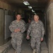 Army National Guard Leadership visit Texas troops