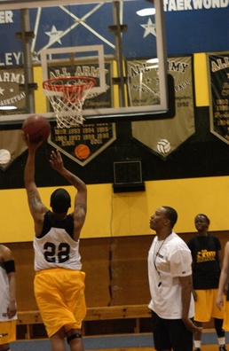 Athletes Complete Training at Fort Indiantown Gap