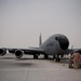 KC-135 Refueling E-8 JSTARS