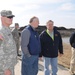 North Dakota Governor surveys Red River flooding
