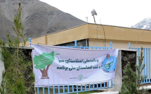 Kentucky ADT donates 3,500 evergreens to Panjshir
