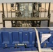 Heavy equipment offloading offers 380 ELRS unique coordination opportunities
