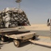 Heavy equipment offloading offers 380 ELRS unique coordination opportunities
