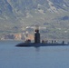 USS Scranton Arrives in Greece